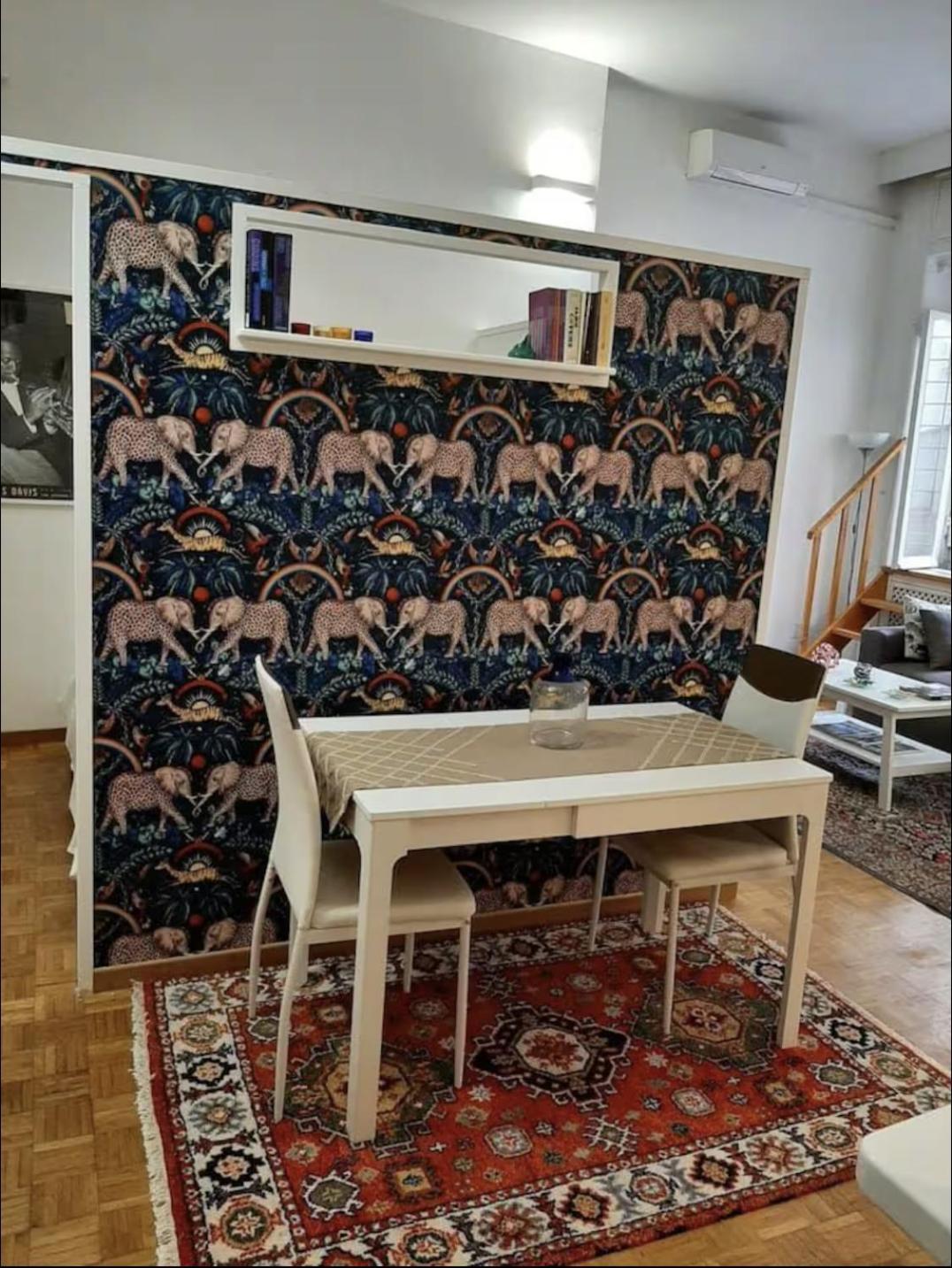 Diana's Loft Apartment Rom