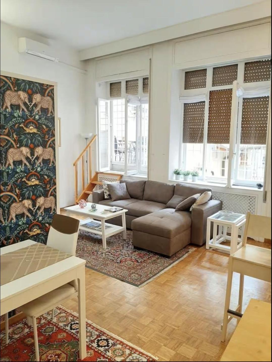 Diana's Loft Apartment *